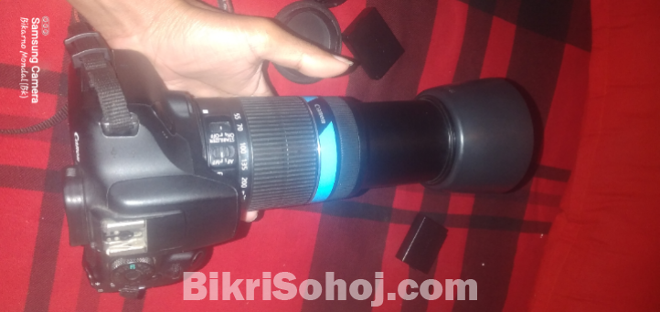 Cannon 1500d ( Ful satup)